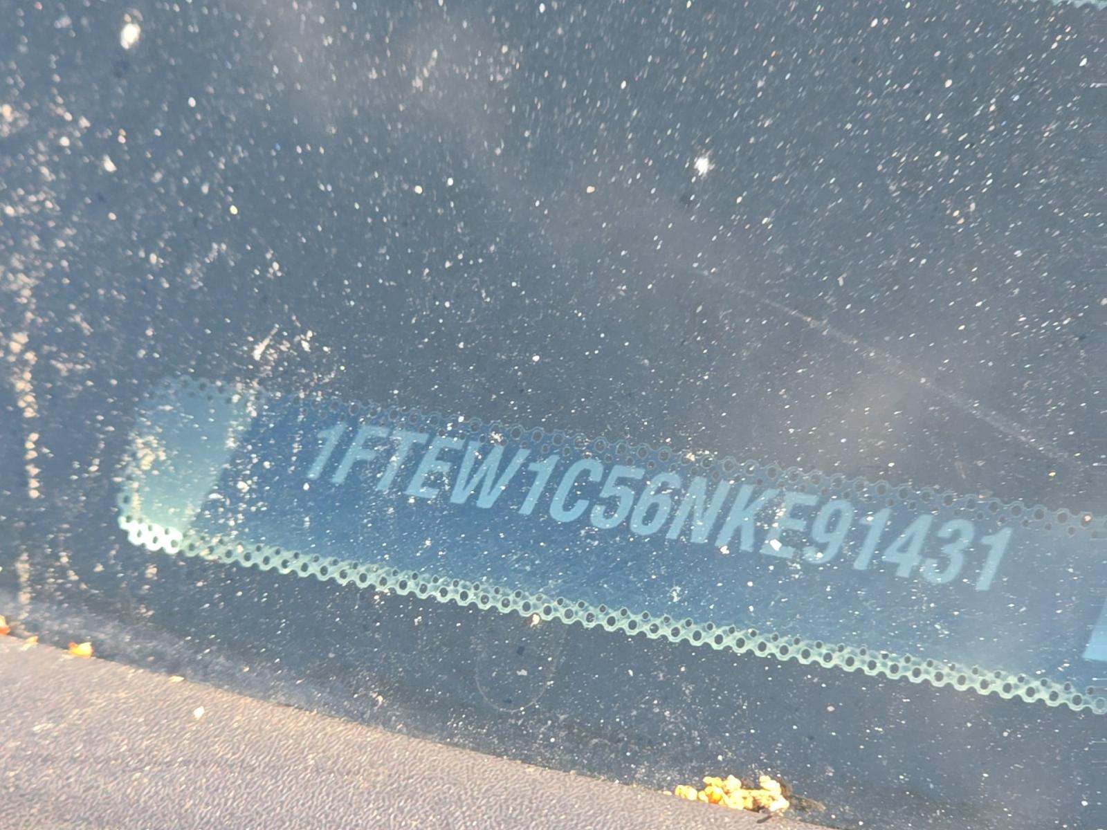 2022 Ford F-150 XL RWD