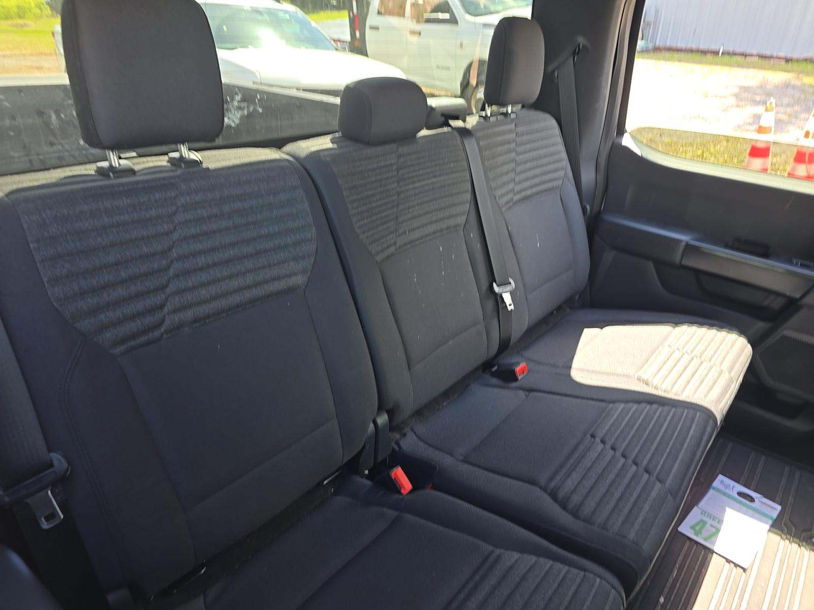 2022 Ford F-150 XL RWD