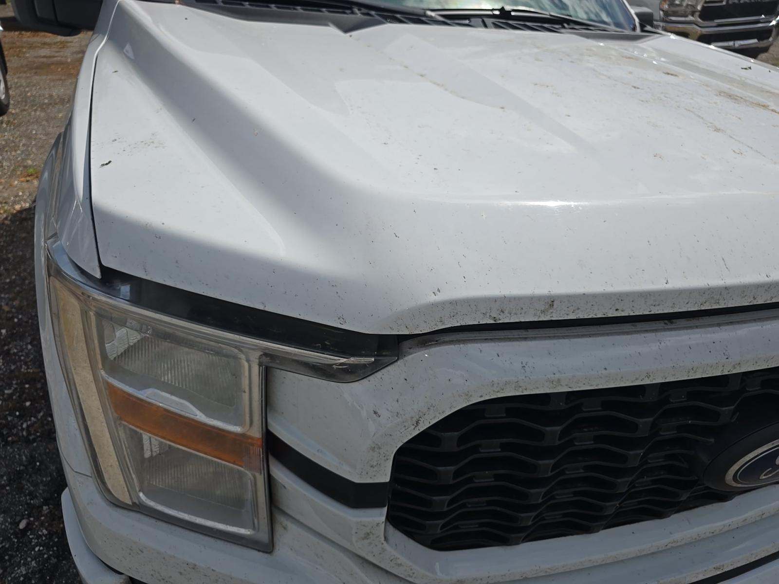 2022 Ford F-150 XL RWD