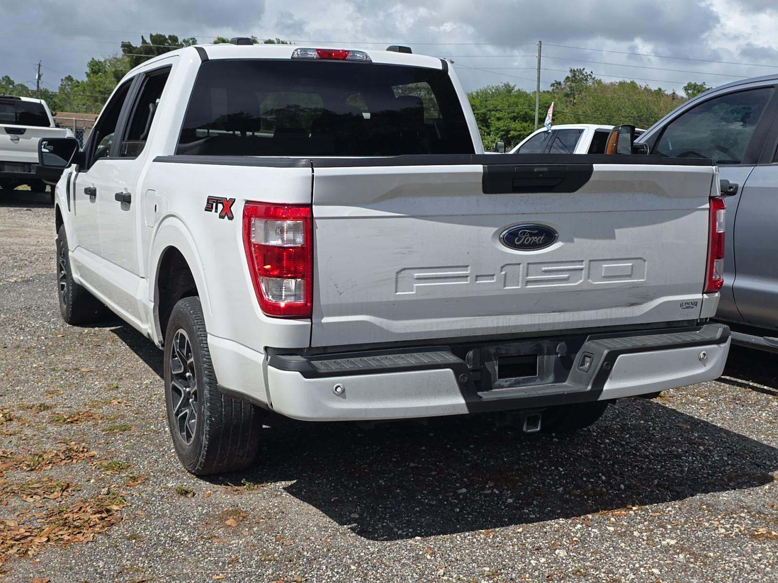 2022 Ford F-150 XL RWD