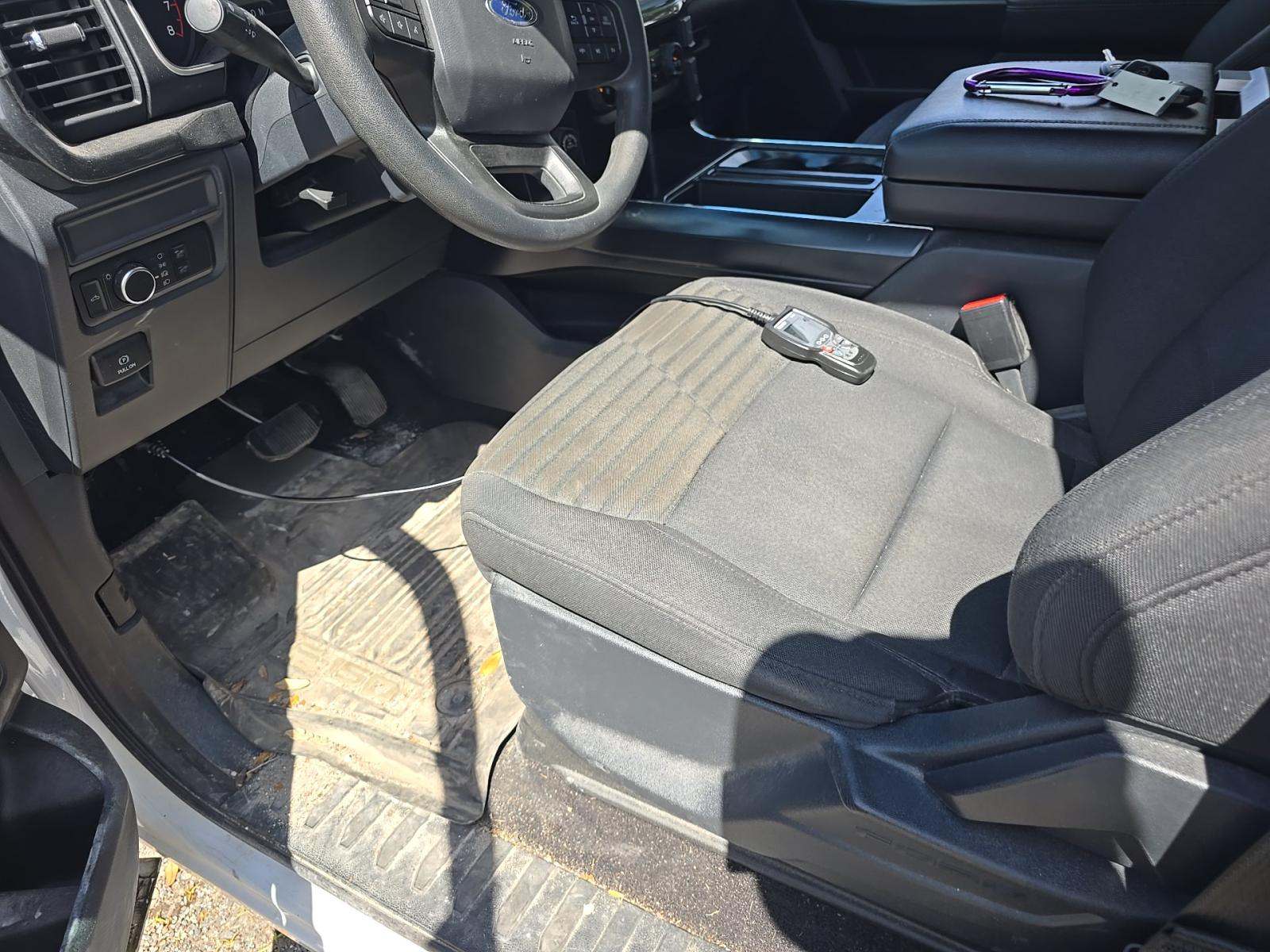 2022 Ford F-150 XL RWD