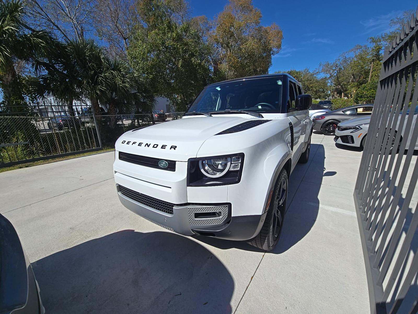 2023 Land Rover Defender 110 S AWD