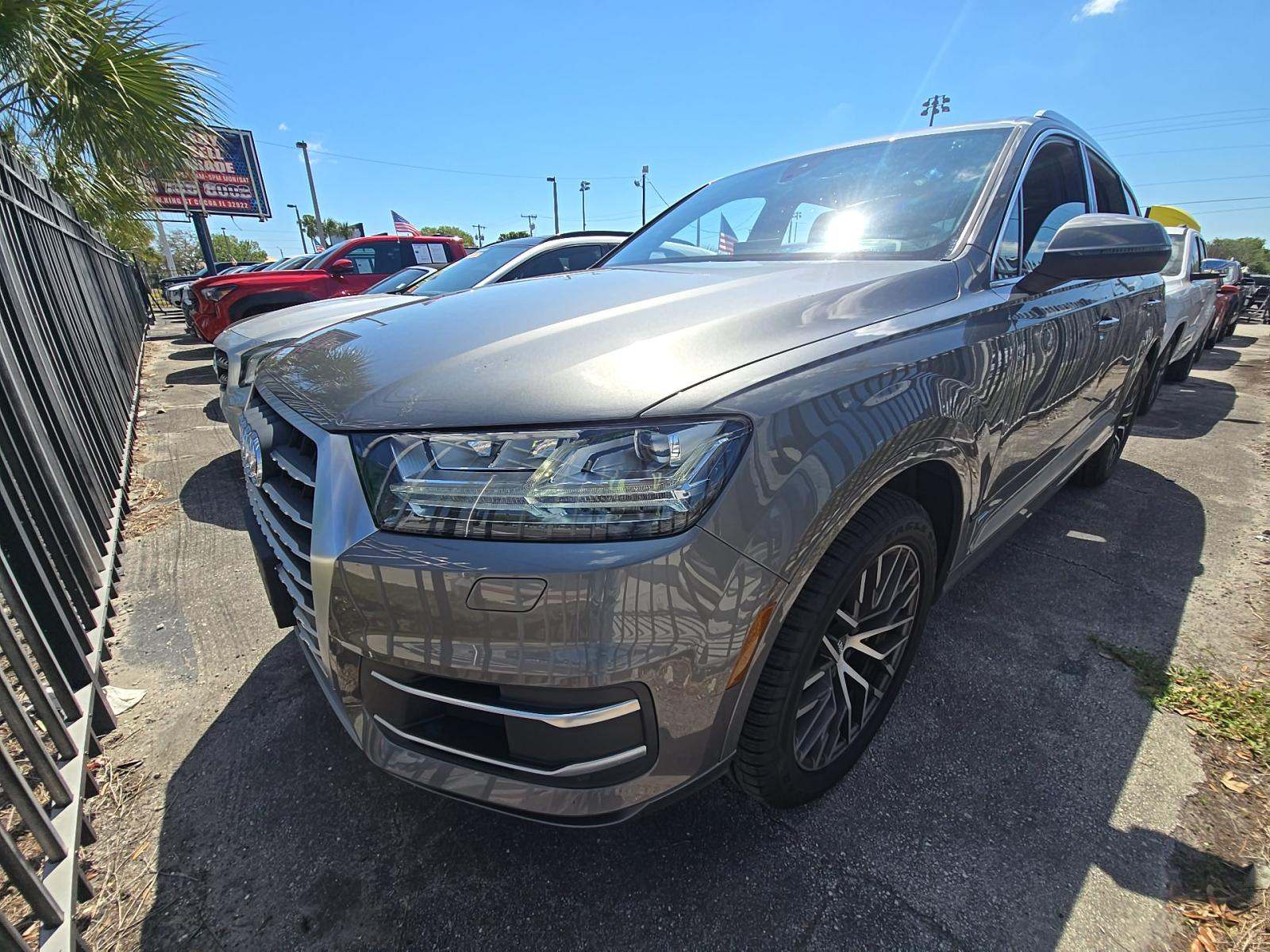 2017 Audi Q7 2.0T Premium Plus AWD