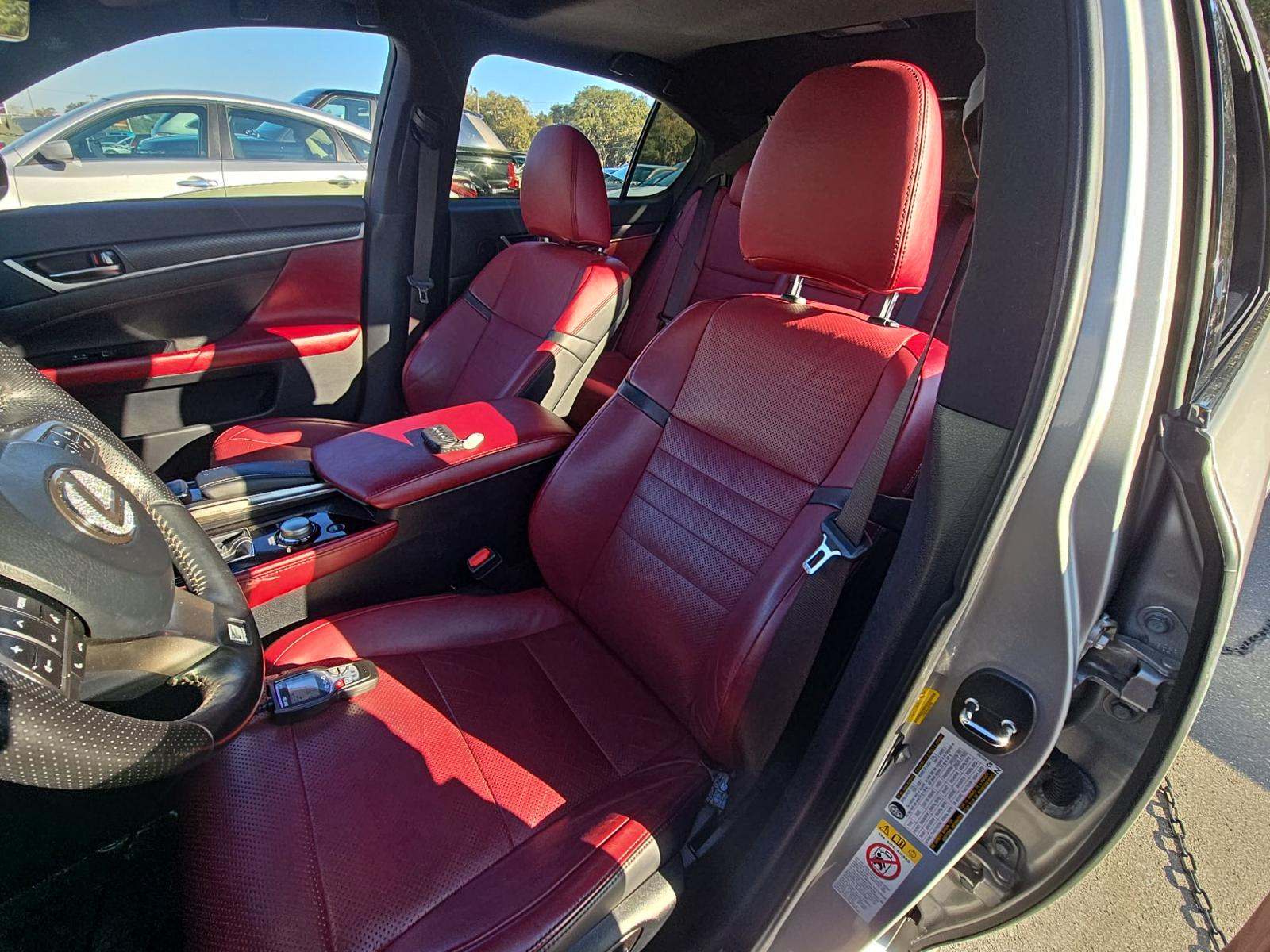 2018 Lexus GS GS 350 F SPORT RWD