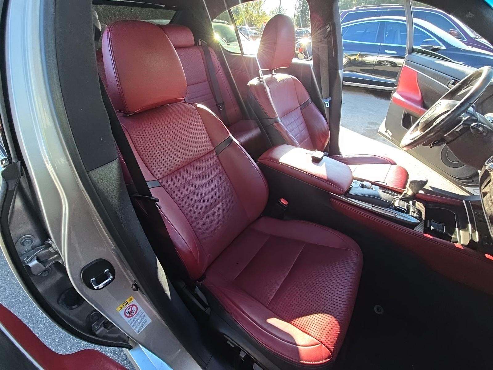 2018 Lexus GS GS 350 F SPORT RWD