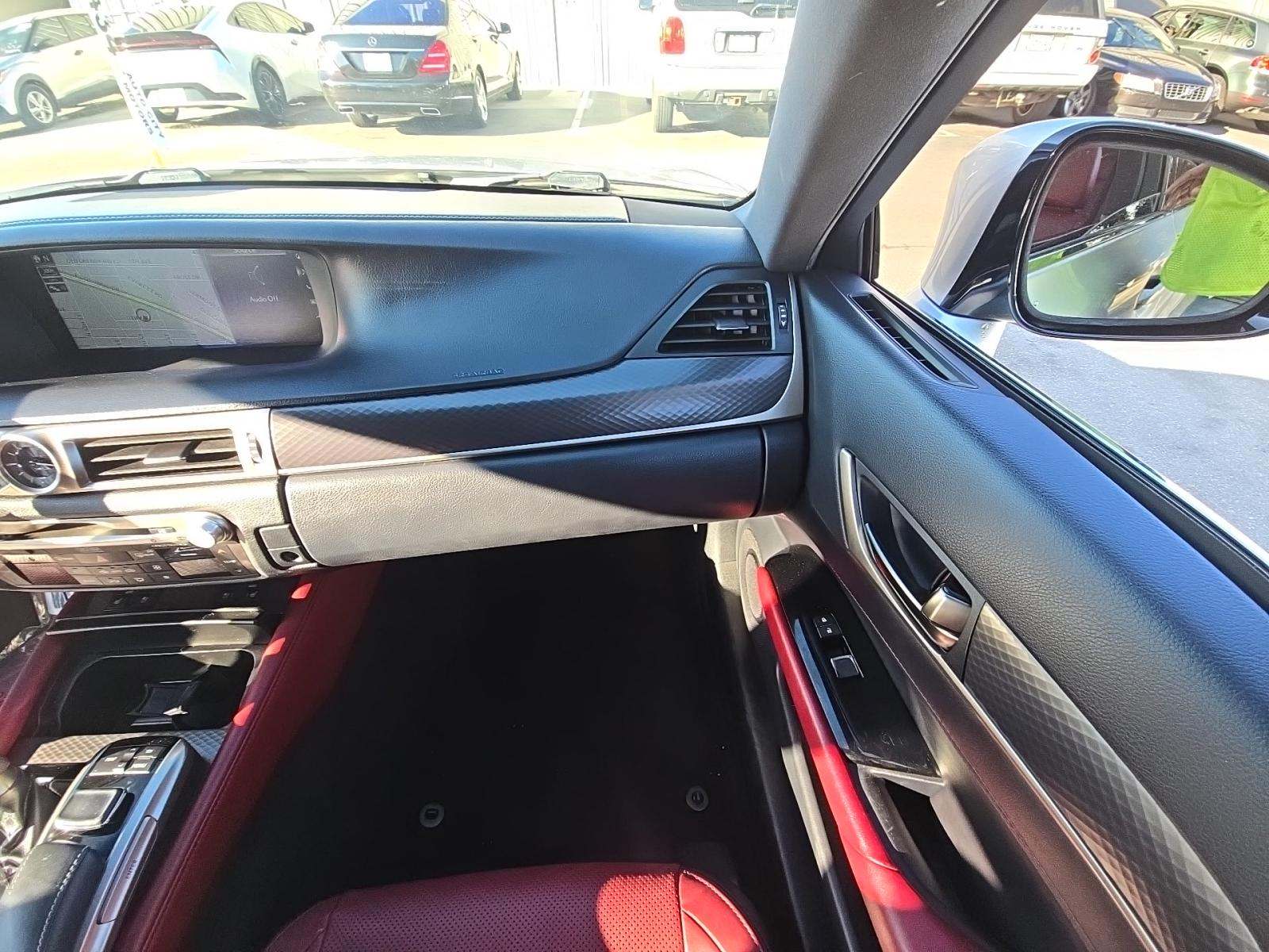 2018 Lexus GS GS 350 F SPORT RWD