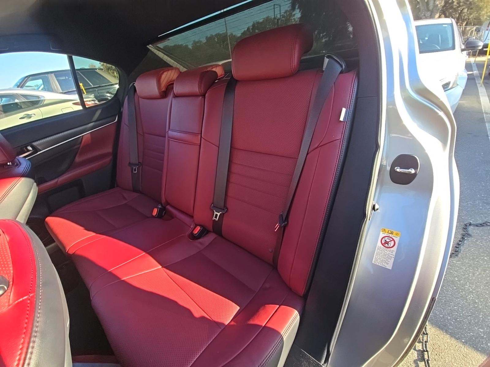 2018 Lexus GS GS 350 F SPORT RWD