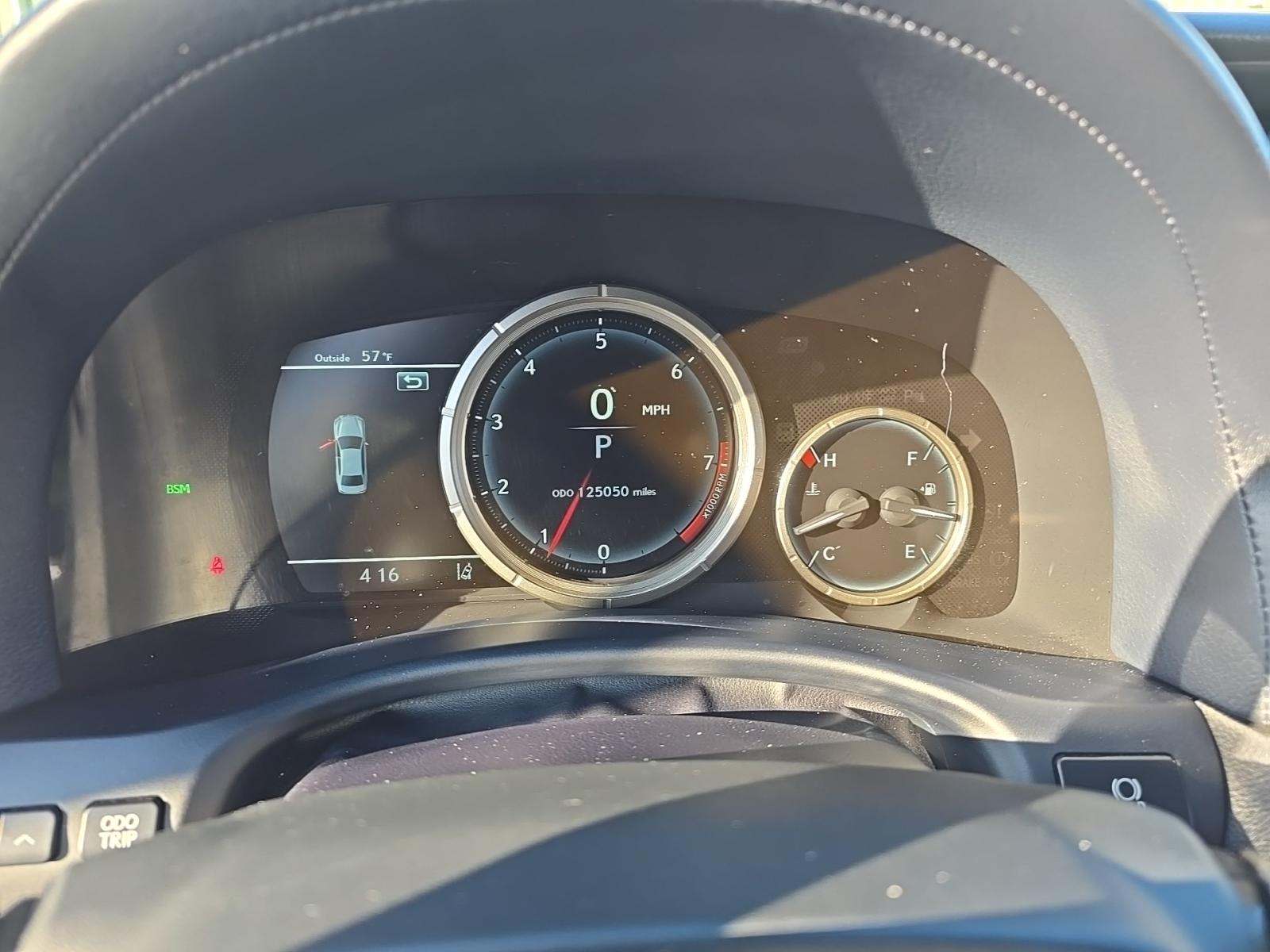 2018 Lexus GS GS 350 F SPORT RWD