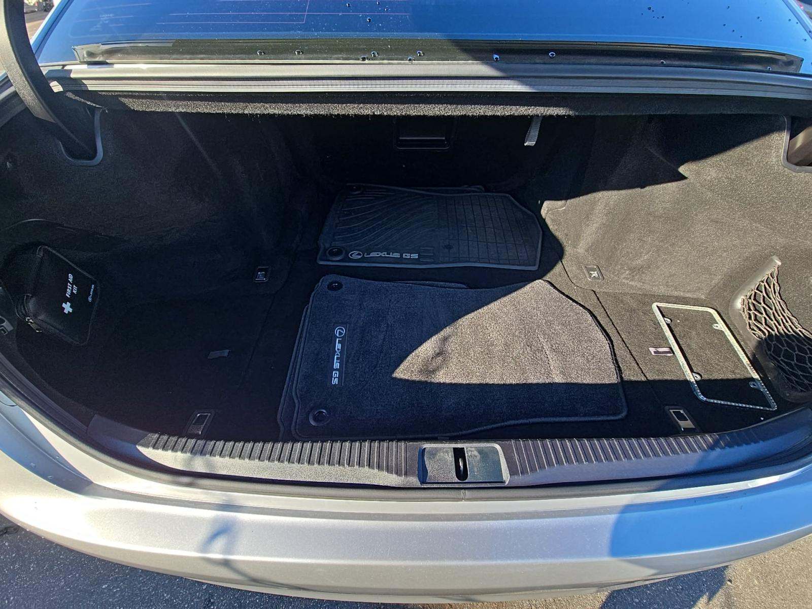 2018 Lexus GS GS 350 F SPORT RWD