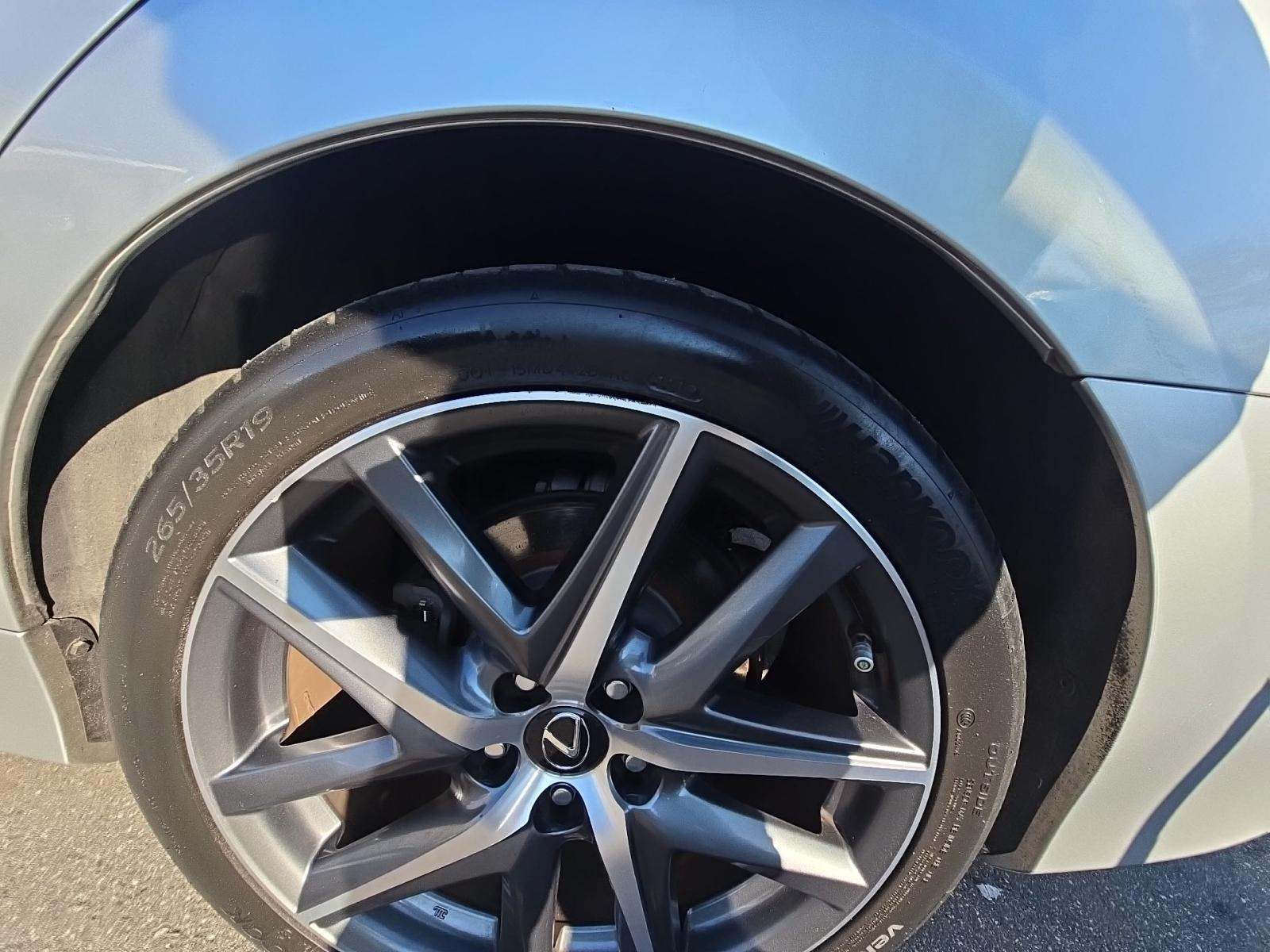 2018 Lexus GS GS 350 F SPORT RWD