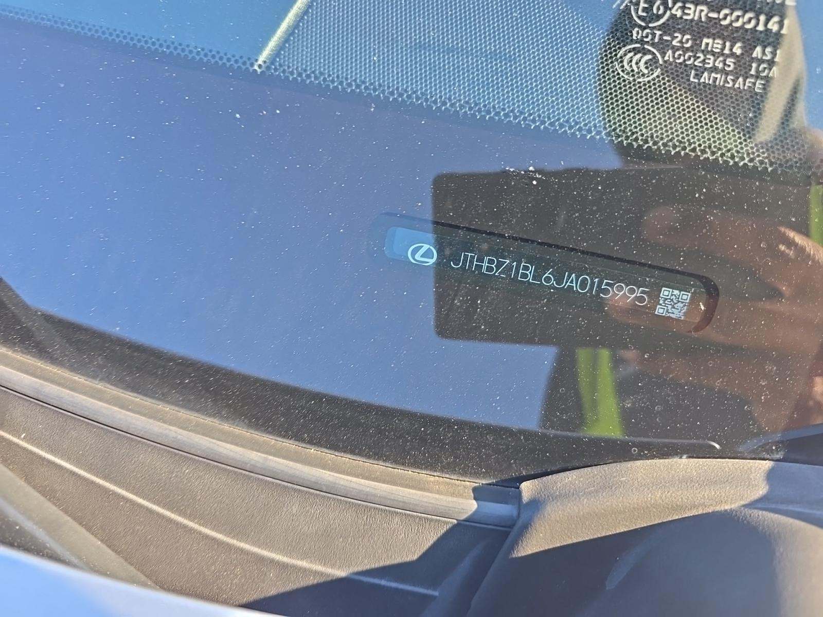 2018 Lexus GS GS 350 F SPORT RWD