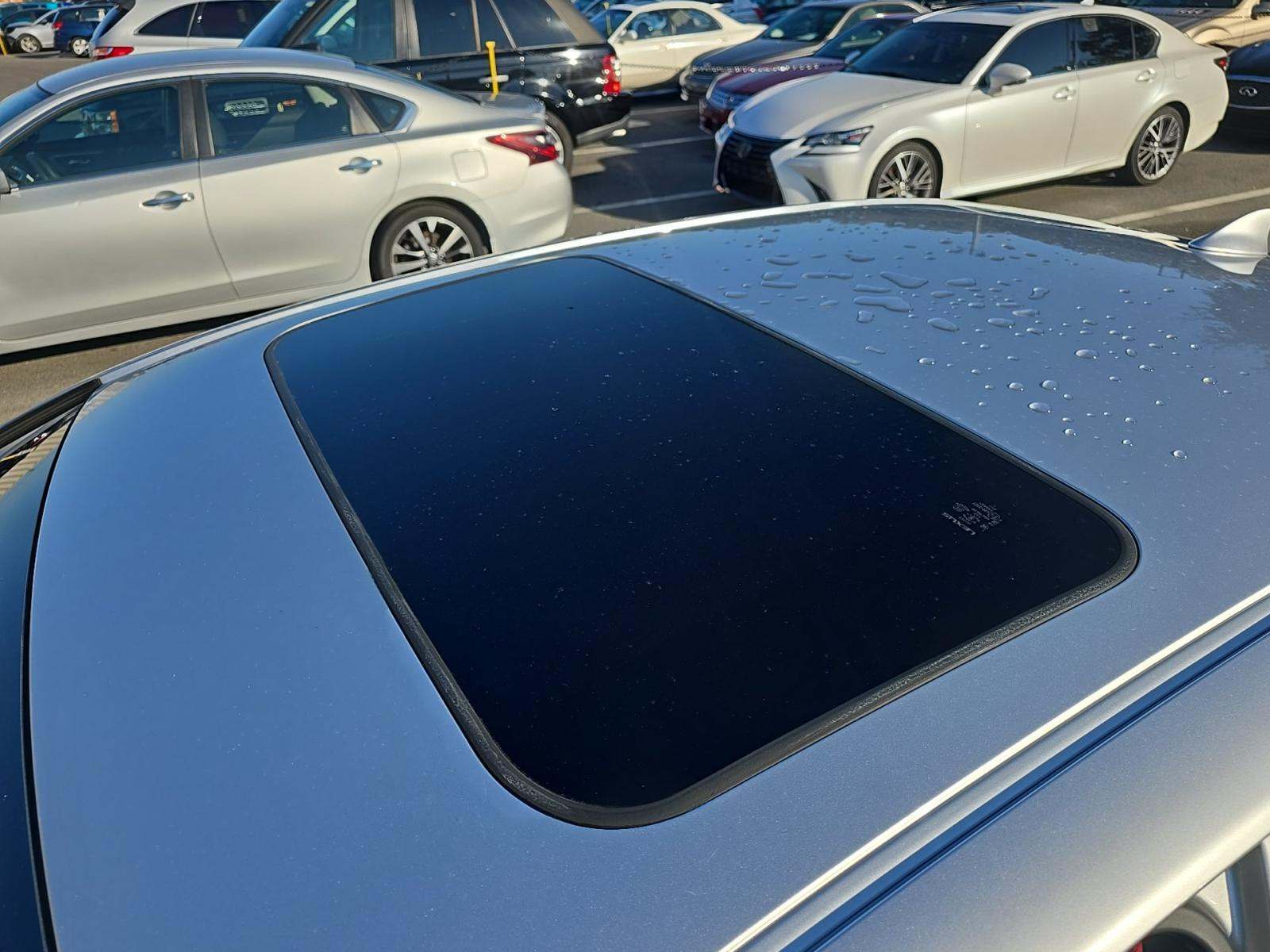 2018 Lexus GS GS 350 F SPORT RWD