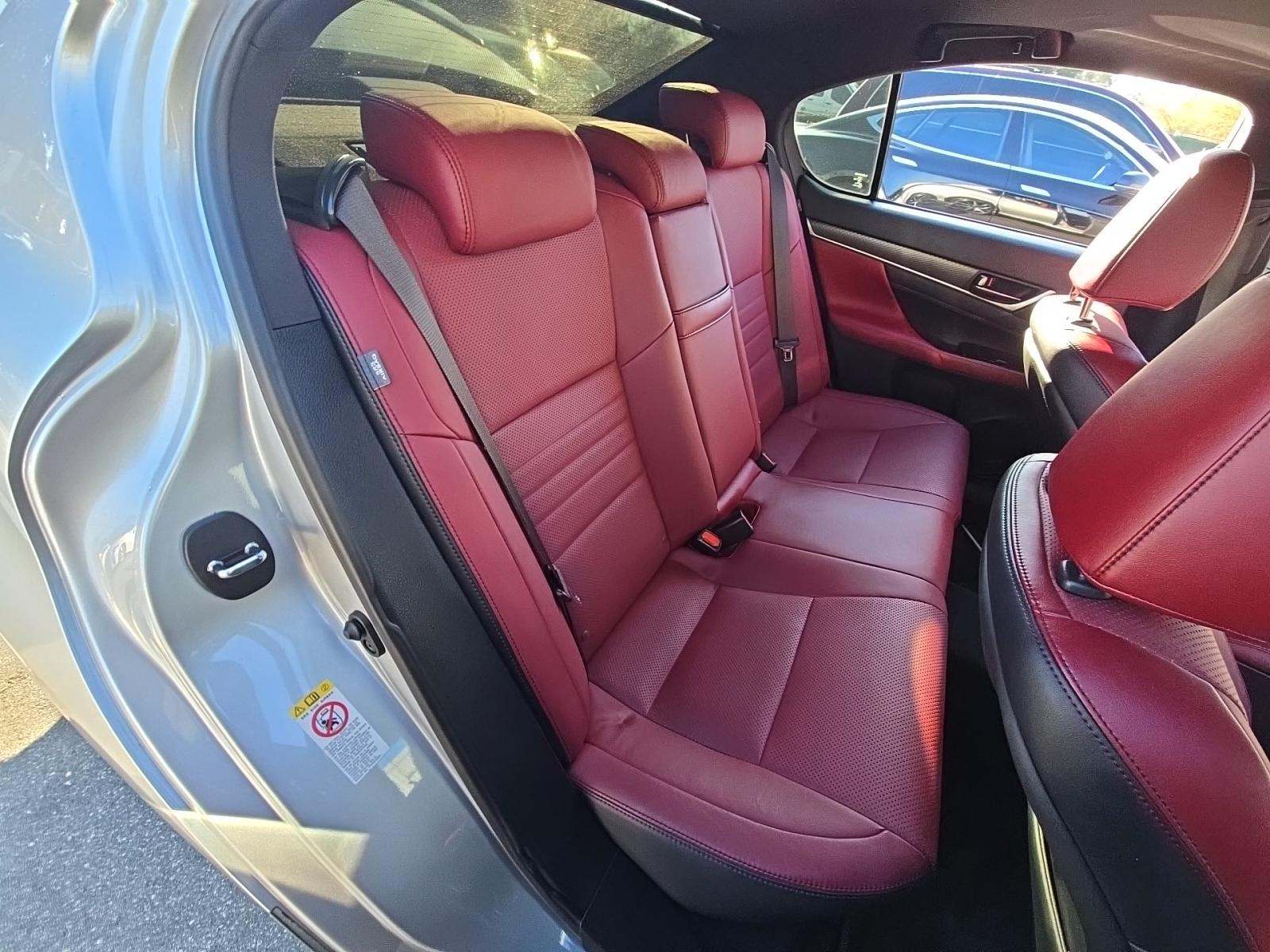 2018 Lexus GS GS 350 F SPORT RWD