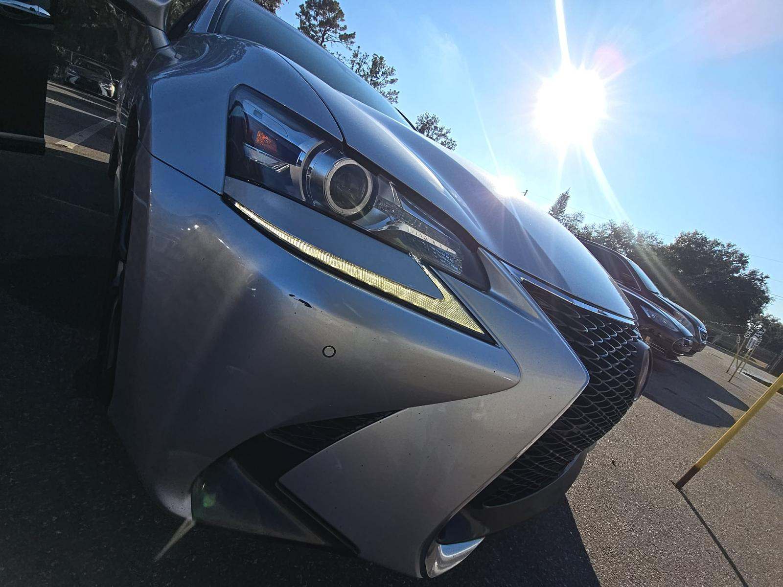 2018 Lexus GS GS 350 F SPORT RWD