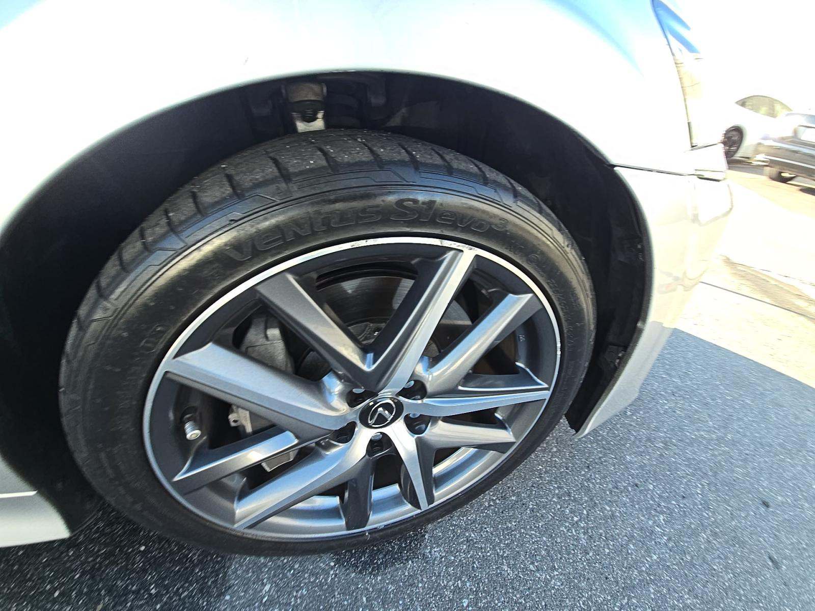 2018 Lexus GS GS 350 F SPORT RWD