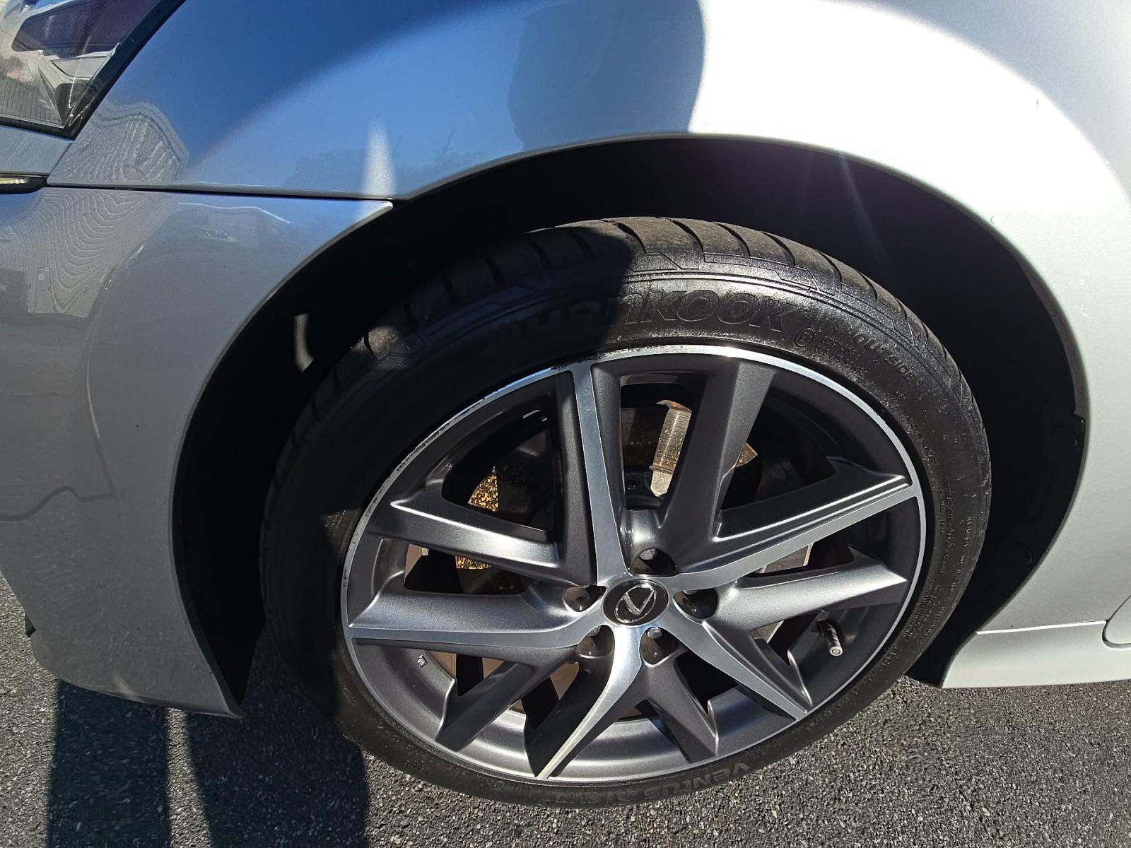 2018 Lexus GS GS 350 F SPORT RWD