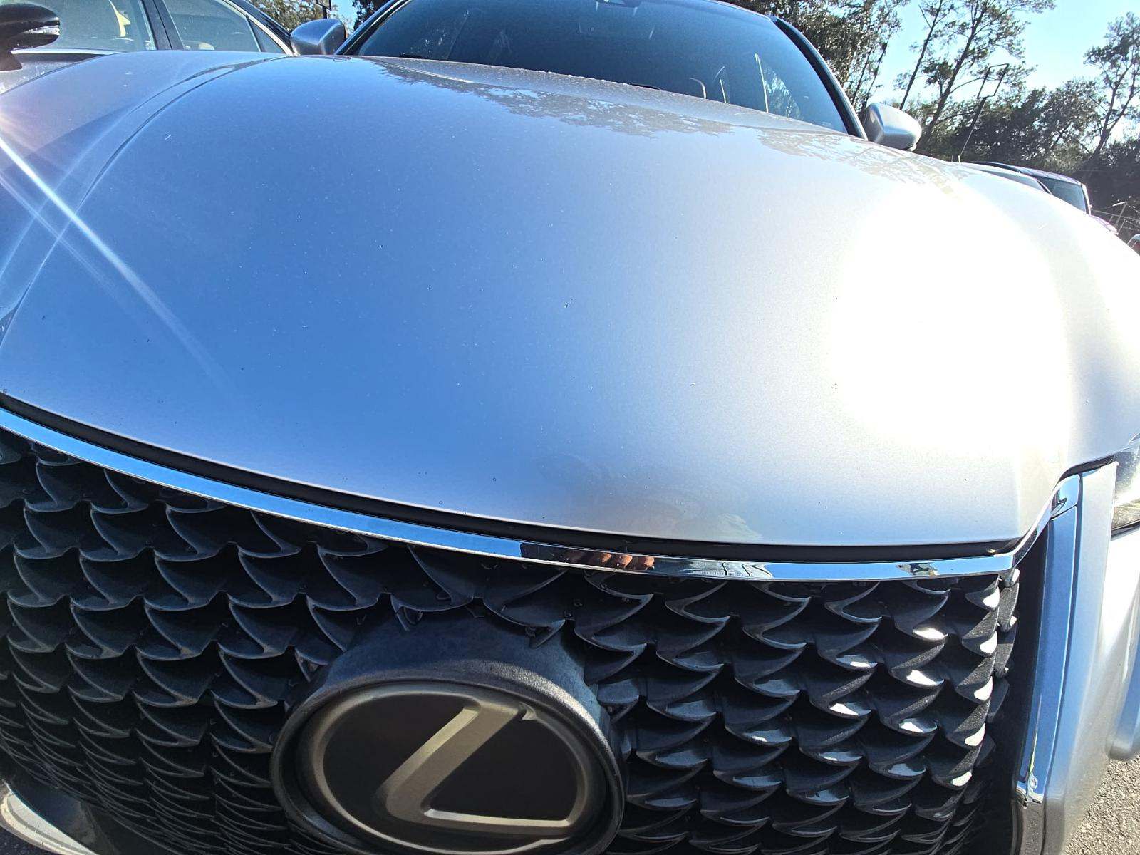 2018 Lexus GS GS 350 F SPORT RWD