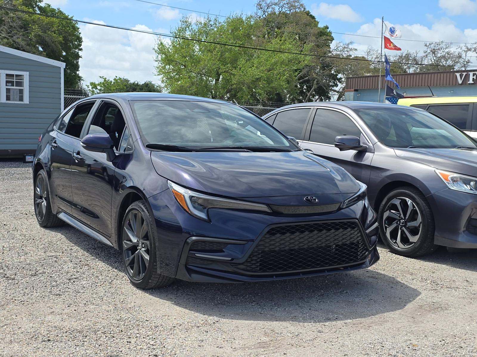 2025 Toyota Corolla SE FWD