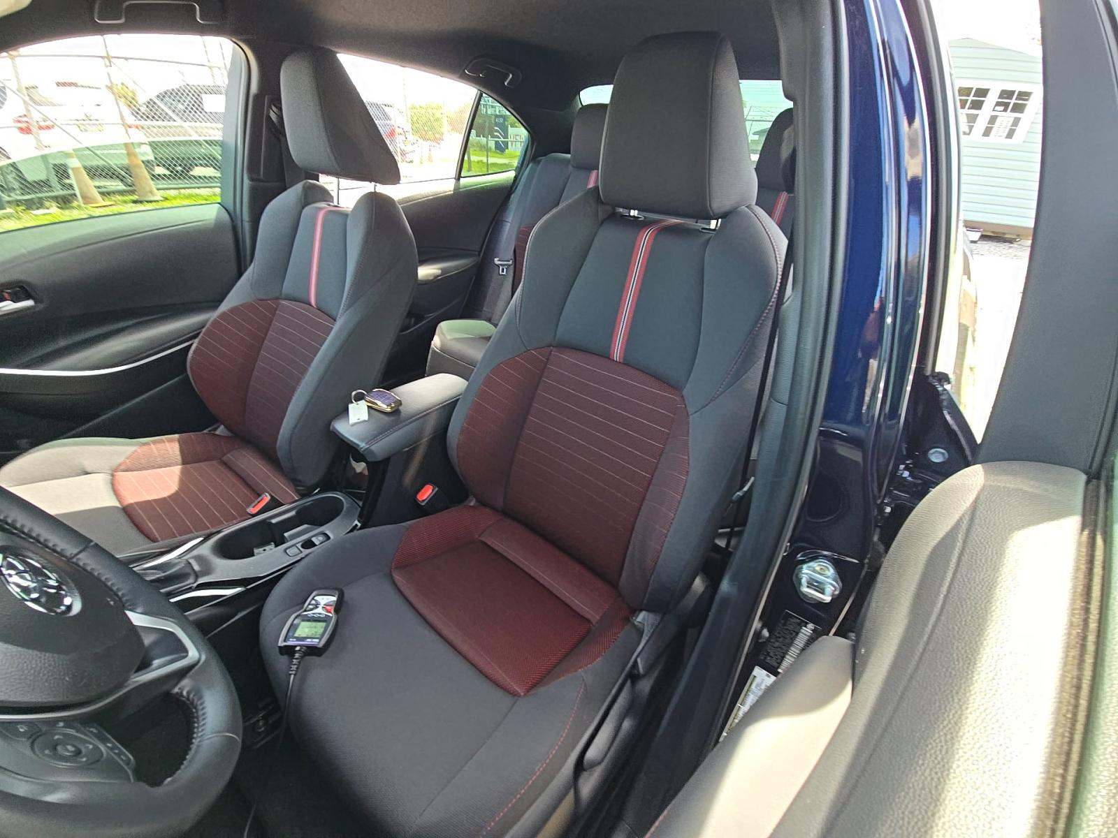 2025 Toyota Corolla SE FWD