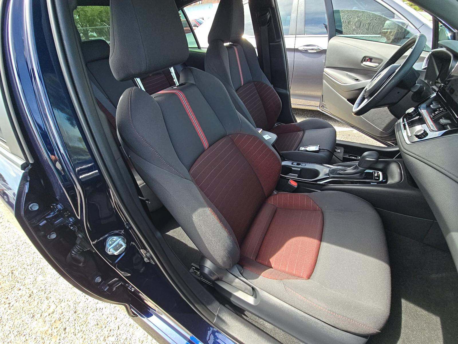 2025 Toyota Corolla SE FWD