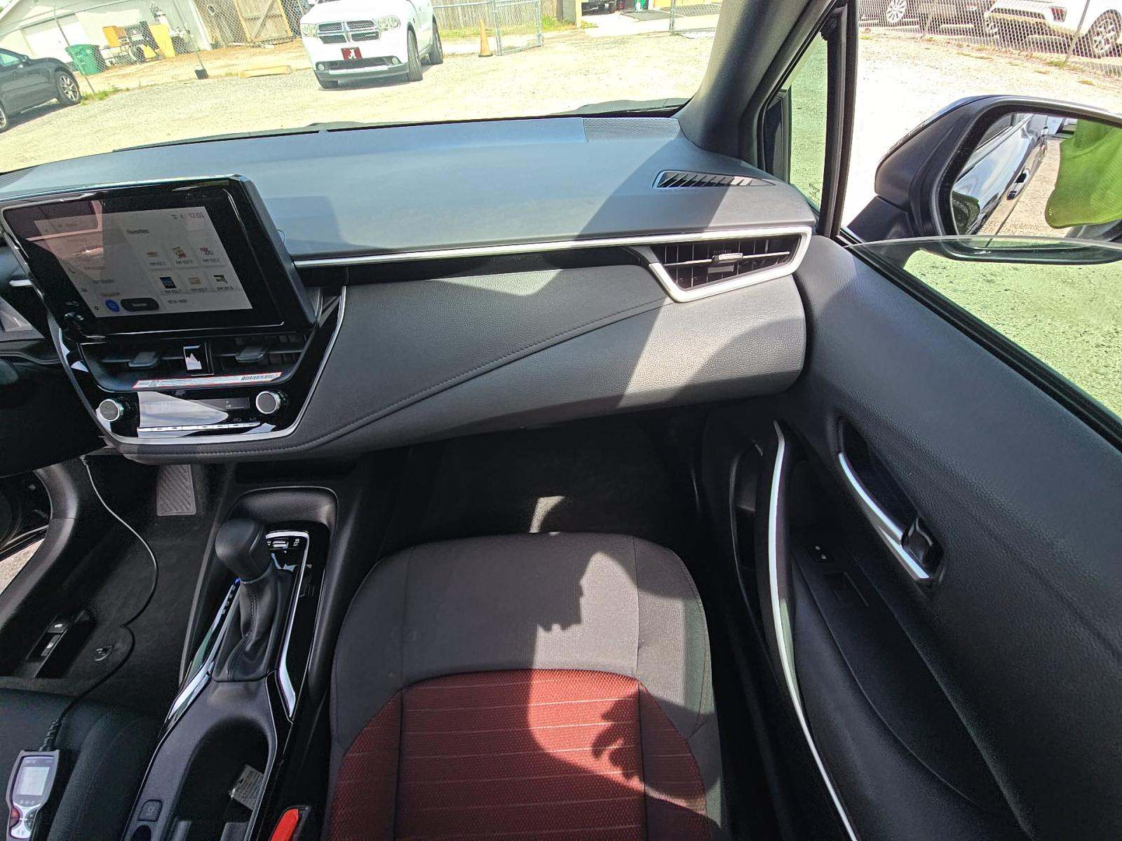 2025 Toyota Corolla SE FWD