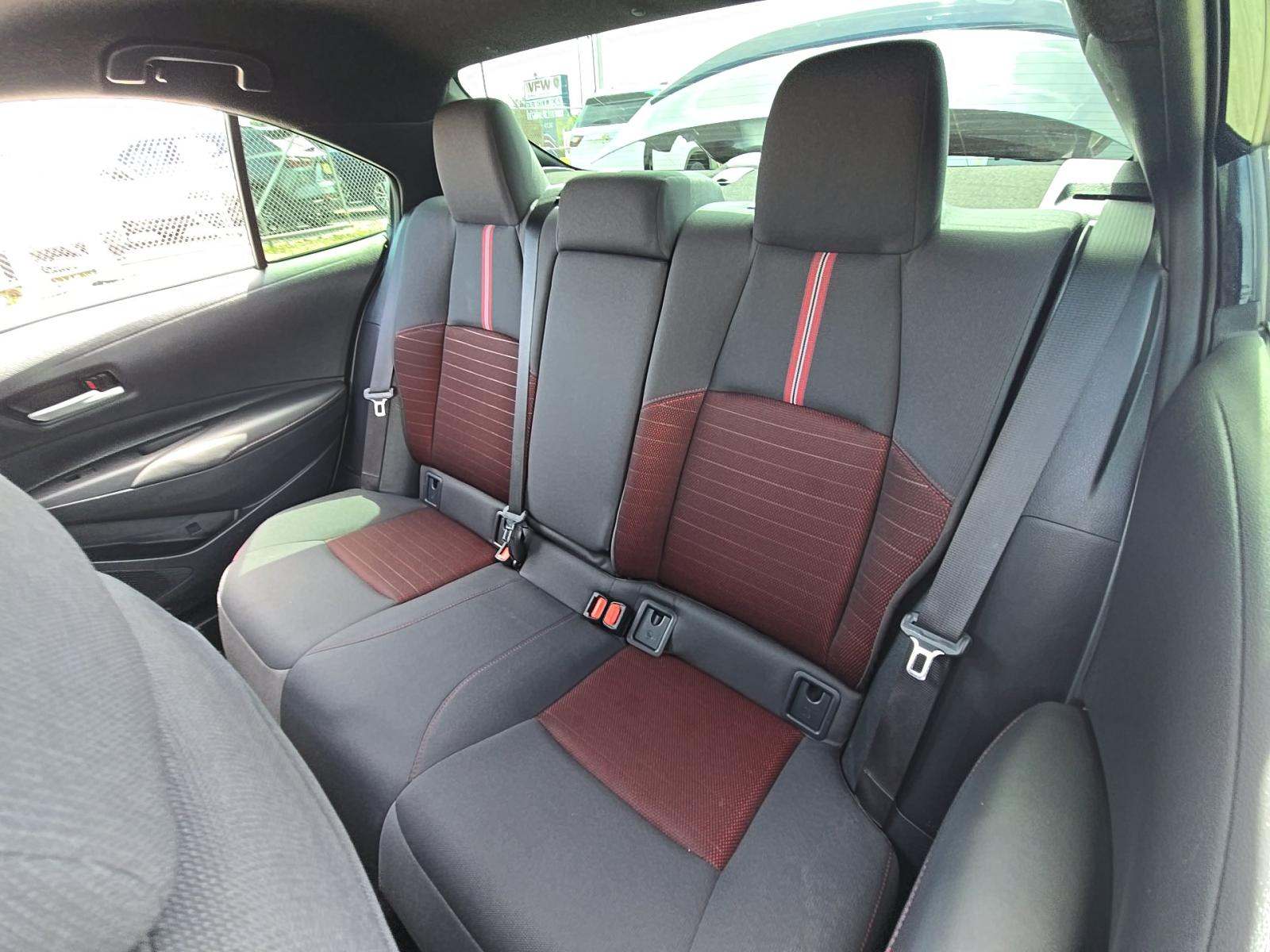 2025 Toyota Corolla SE FWD