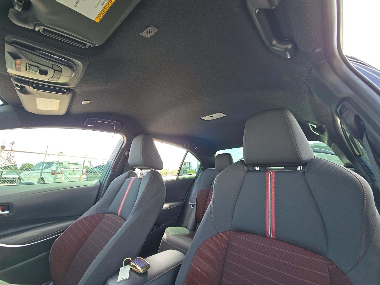 2025 Toyota Corolla SE FWD