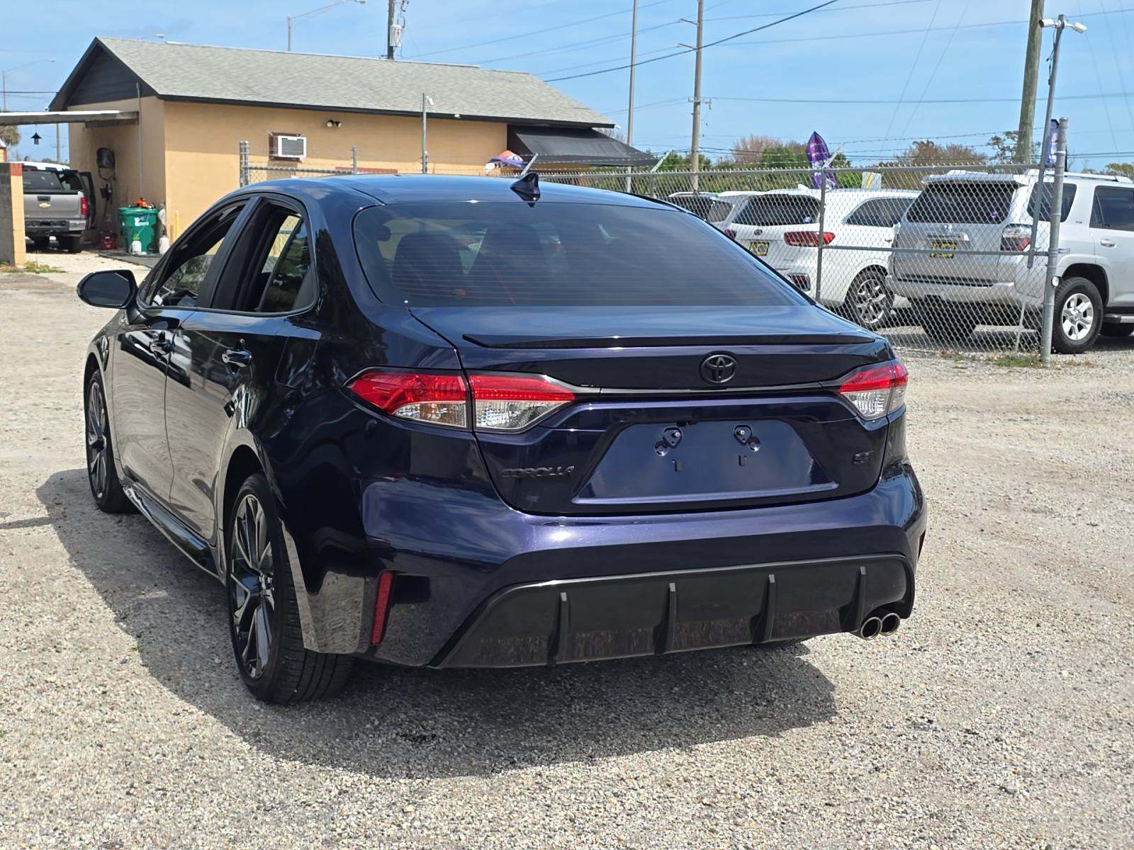 2025 Toyota Corolla SE FWD