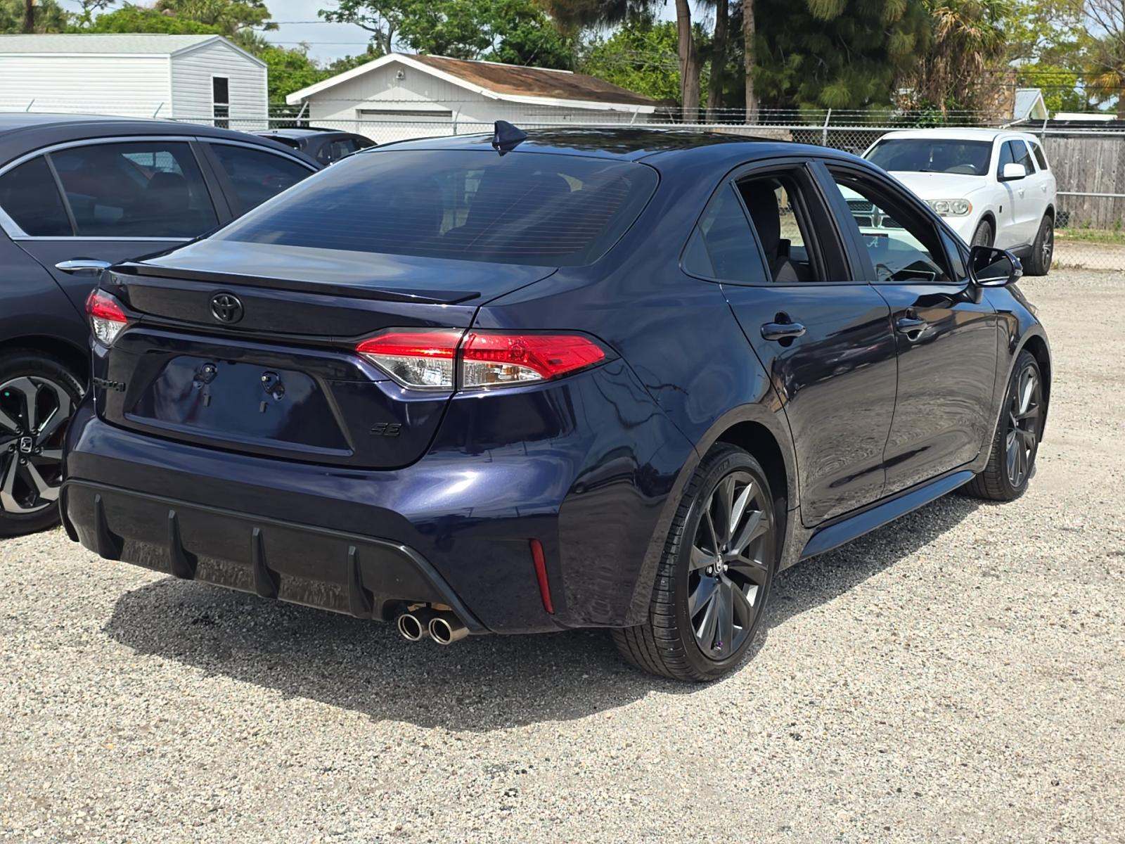 2025 Toyota Corolla SE FWD