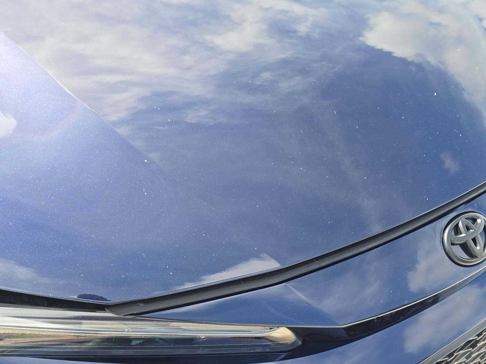 2025 Toyota Corolla SE FWD