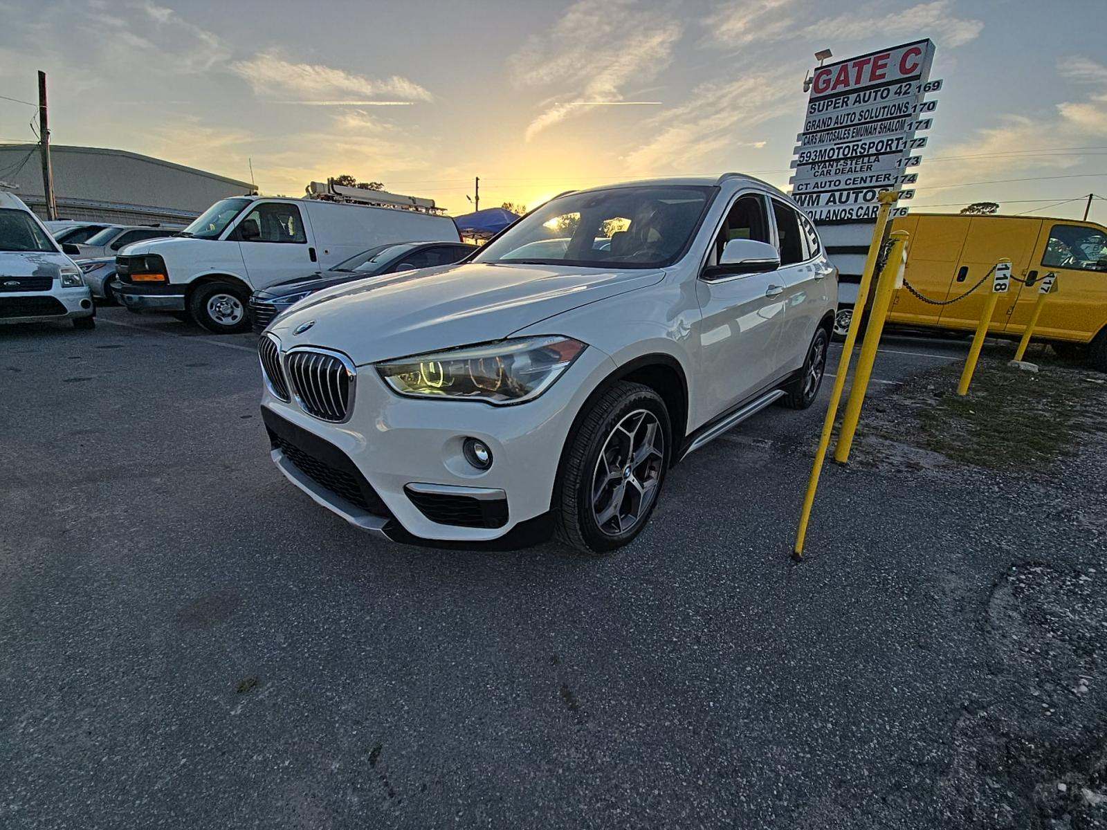 2019 BMW X1 Sports Activity Vehicle sDrive28i