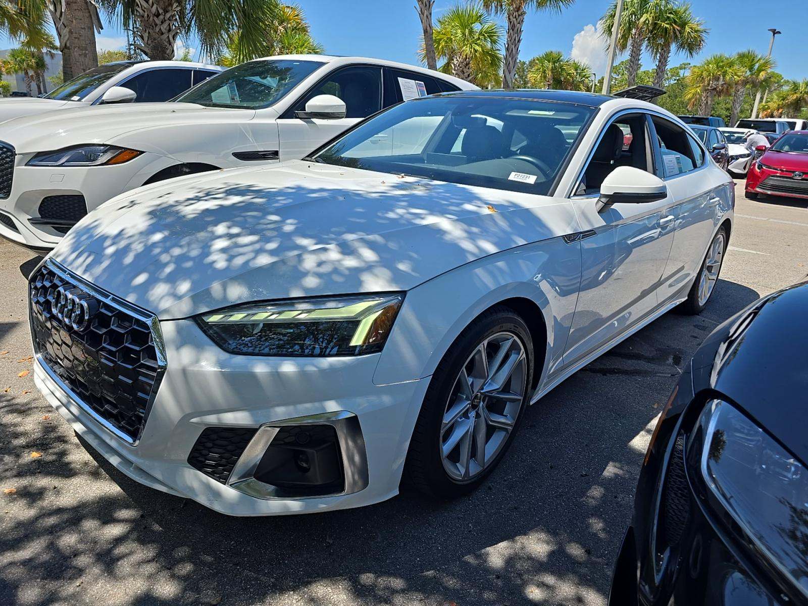 2024 Audi A5 Sportback S line Premium Plus Sedan 45 TFSI