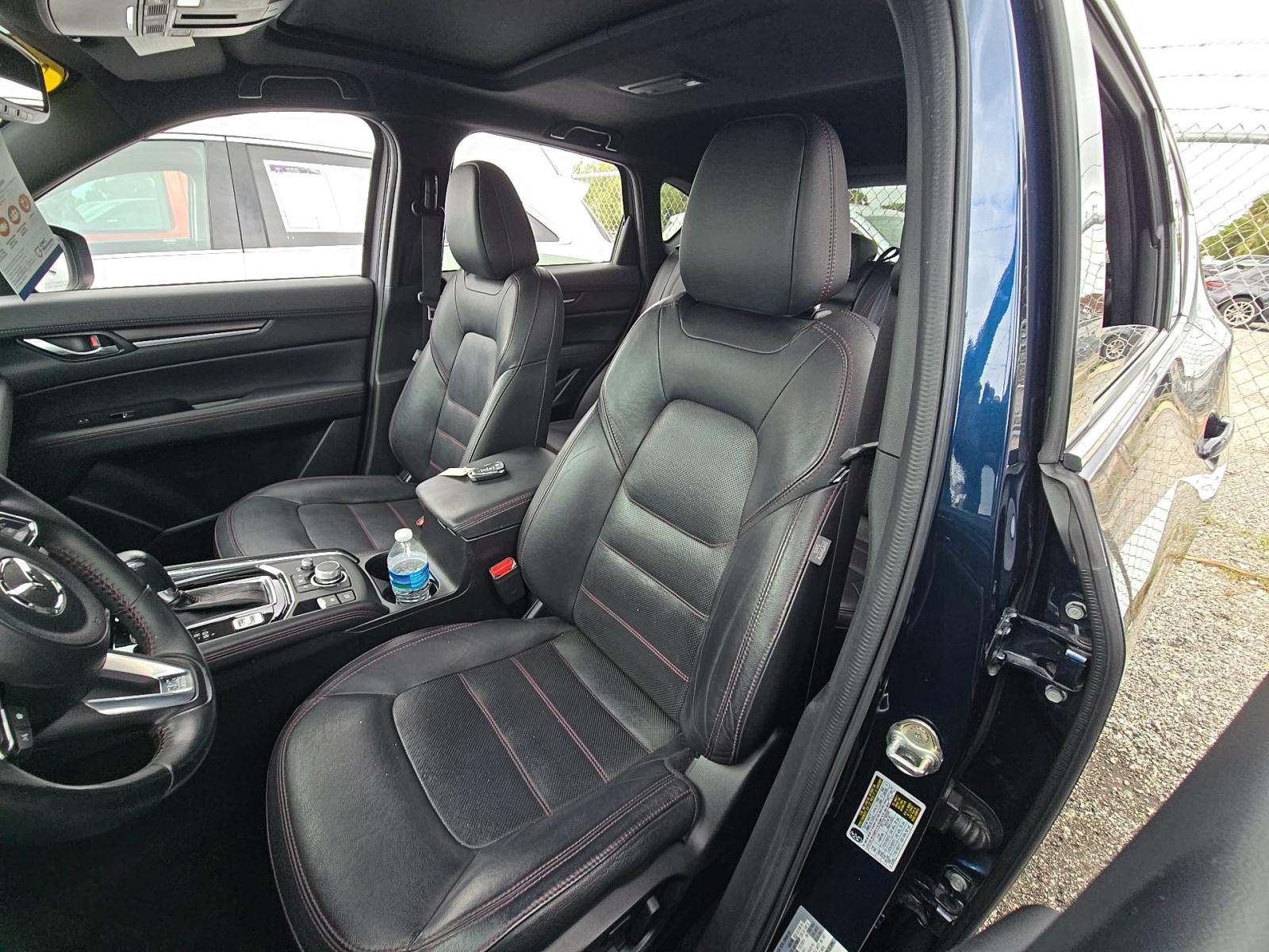 2022 MAZDA CX-5 2.5 Turbo AWD