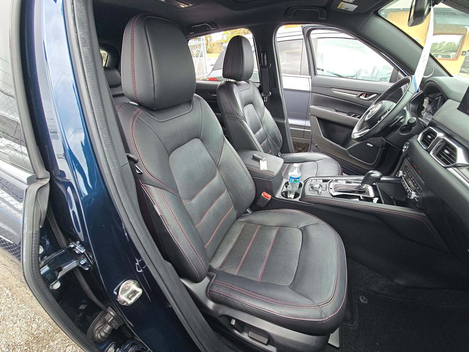 2022 MAZDA CX-5 2.5 Turbo AWD