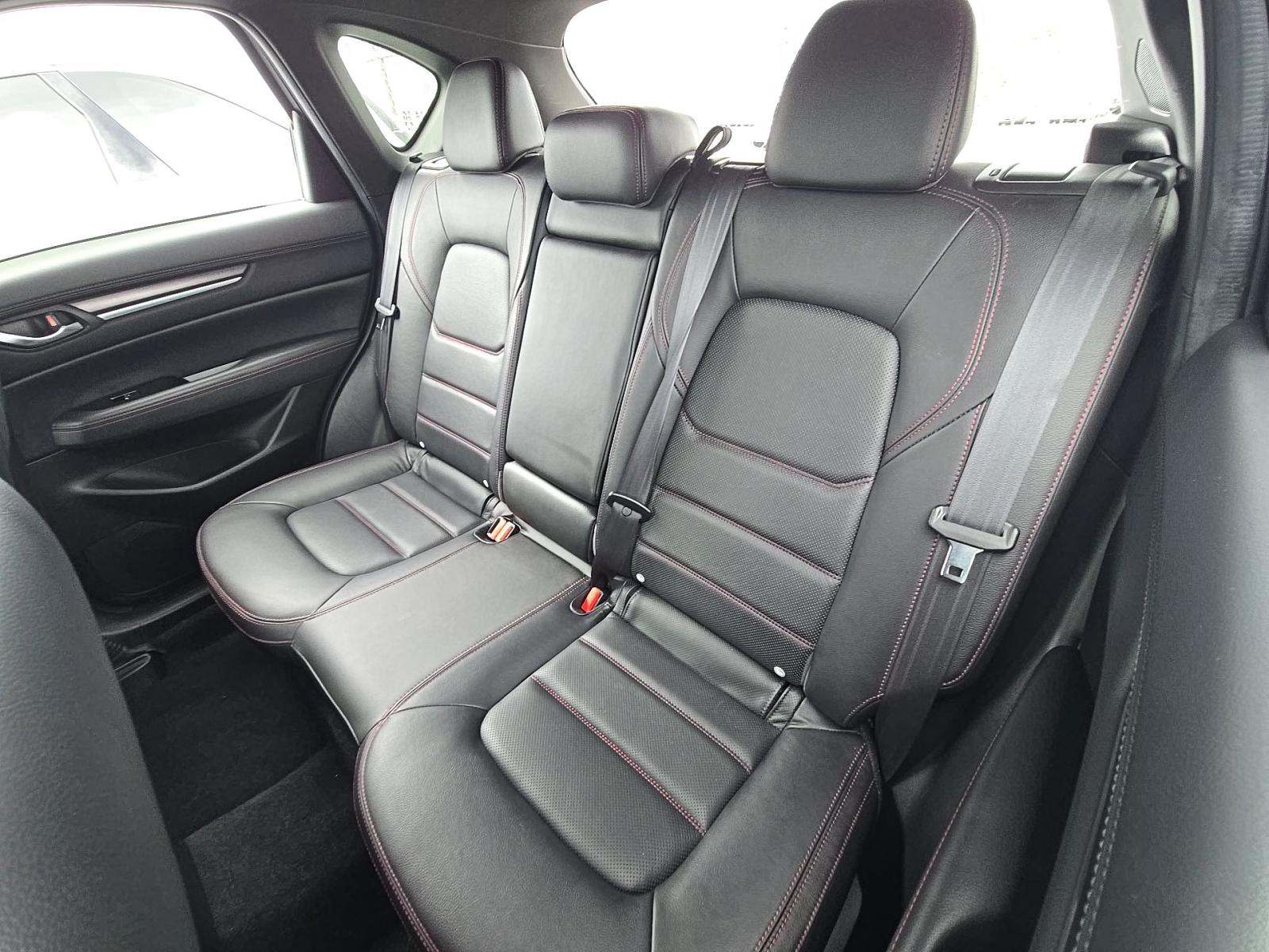 2022 MAZDA CX-5 2.5 Turbo AWD