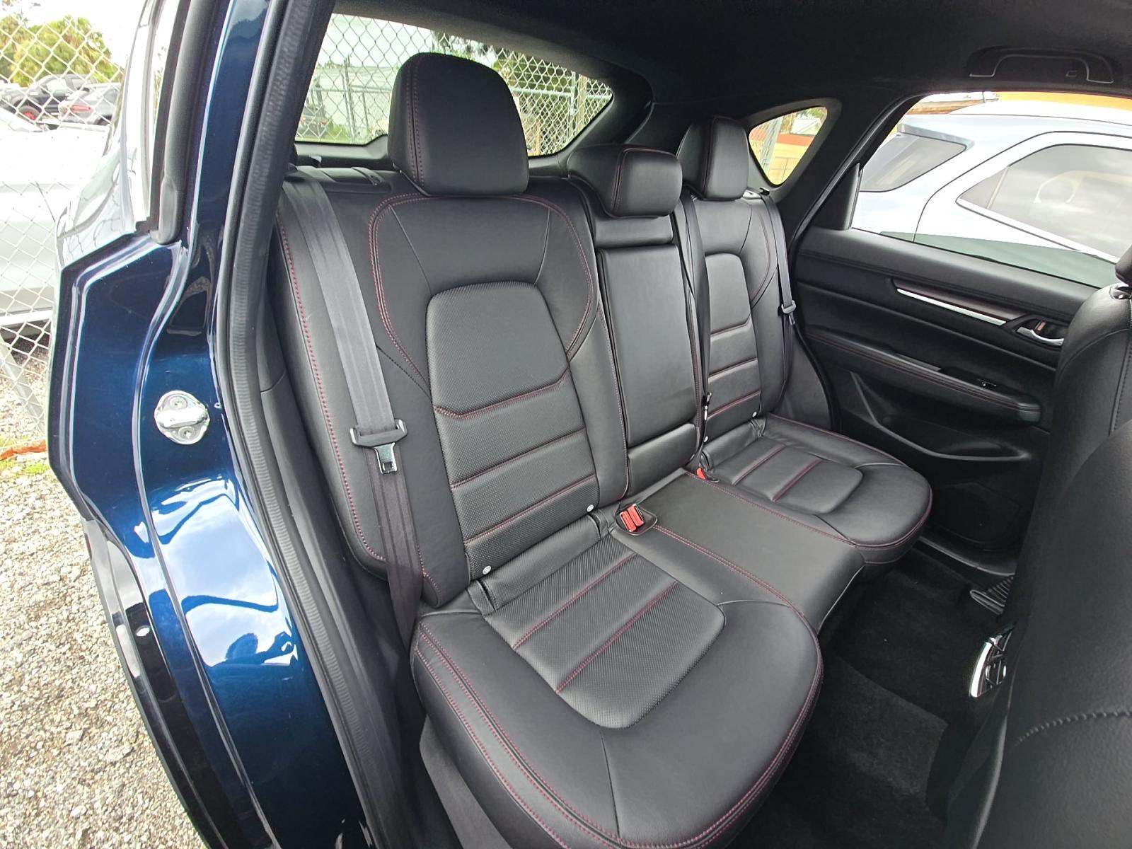 2022 MAZDA CX-5 2.5 Turbo AWD