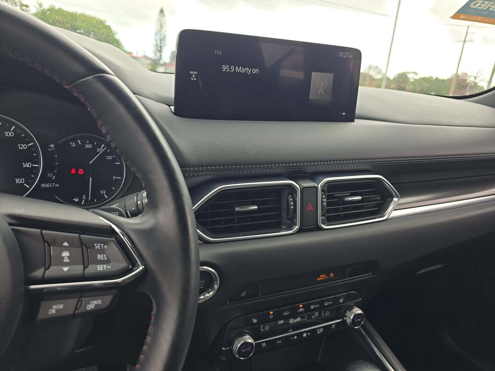 2022 MAZDA CX-5 2.5 Turbo AWD