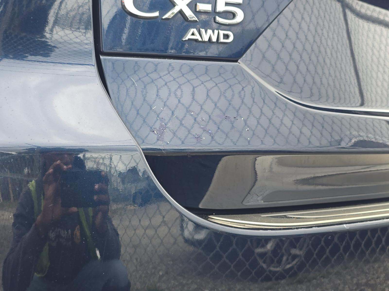 2022 MAZDA CX-5 2.5 Turbo AWD