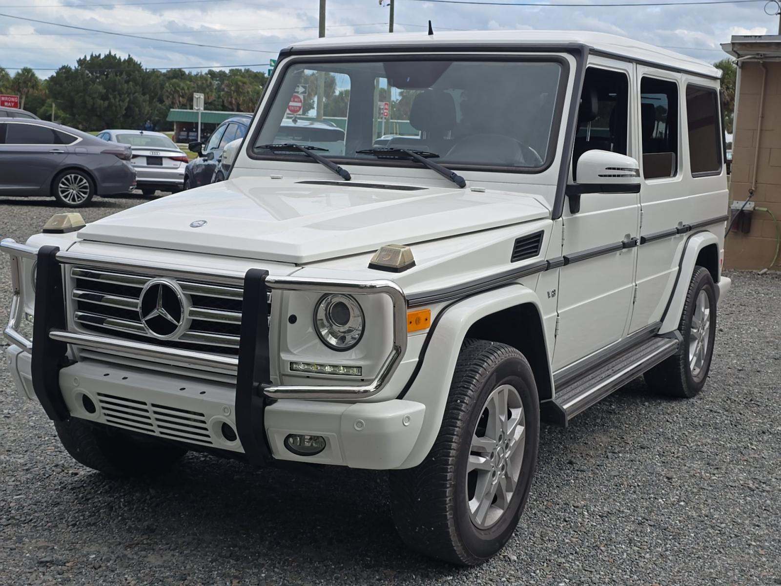 MERCEDES-BENZ G-CLASS - 1