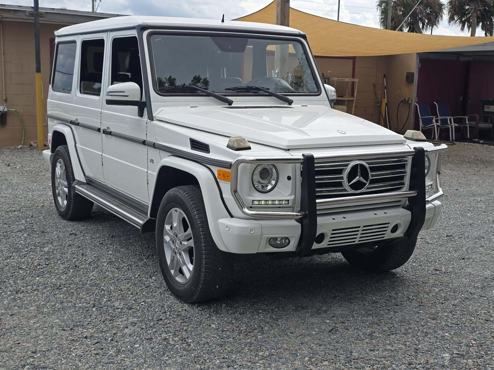 MERCEDES-BENZ G-CLASS - 4