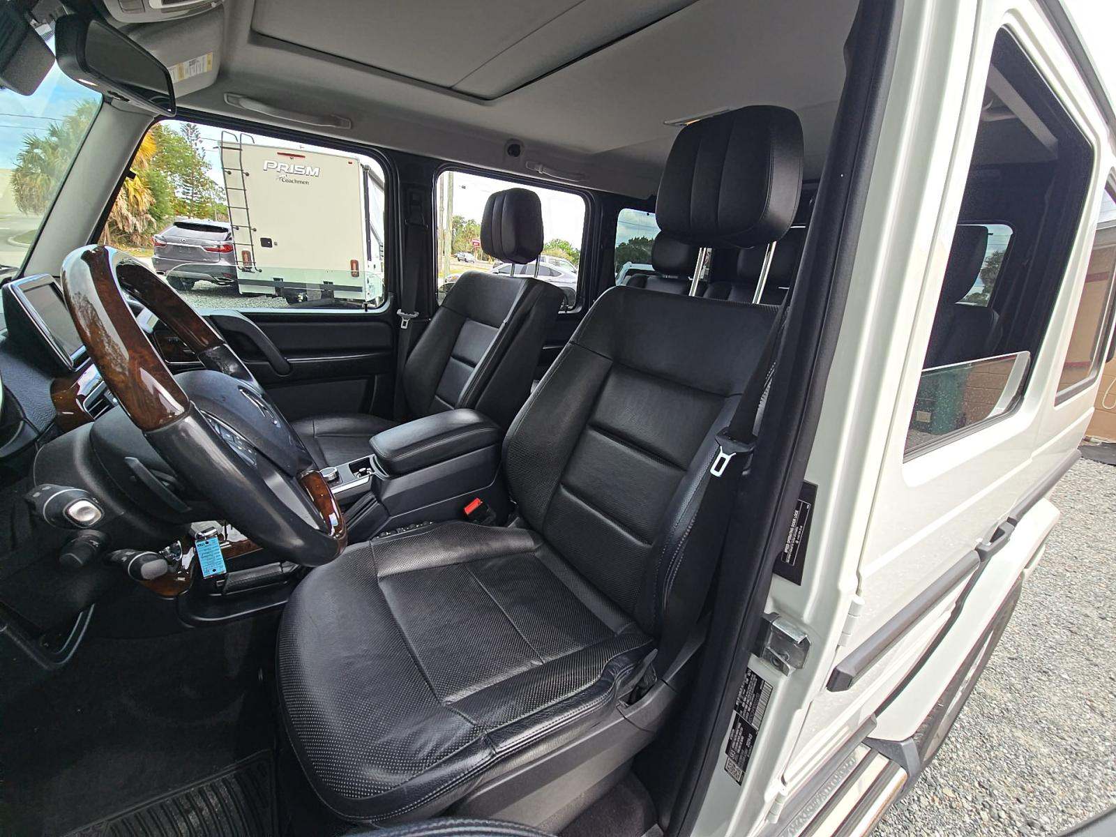 MERCEDES-BENZ G-CLASS - 6