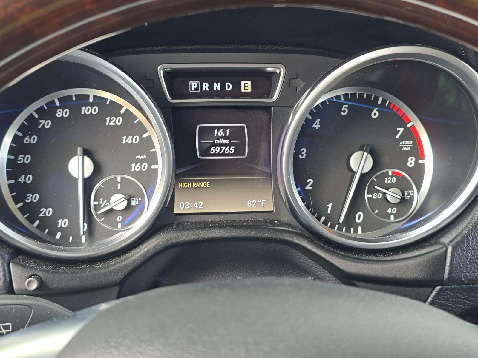 MERCEDES-BENZ G-CLASS - 9