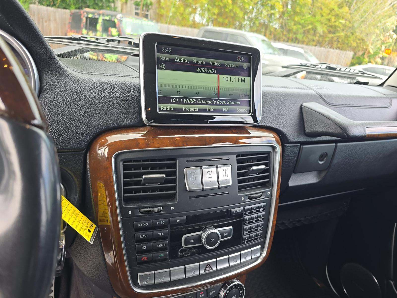 MERCEDES-BENZ G-CLASS - 10