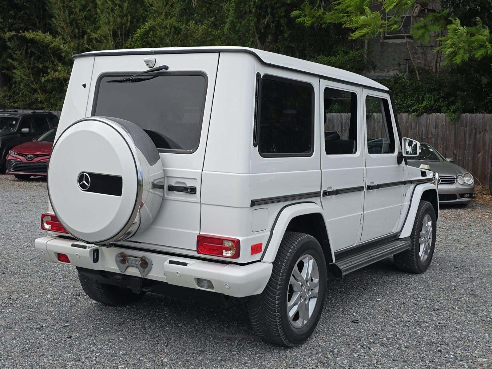 MERCEDES-BENZ G-CLASS - 3