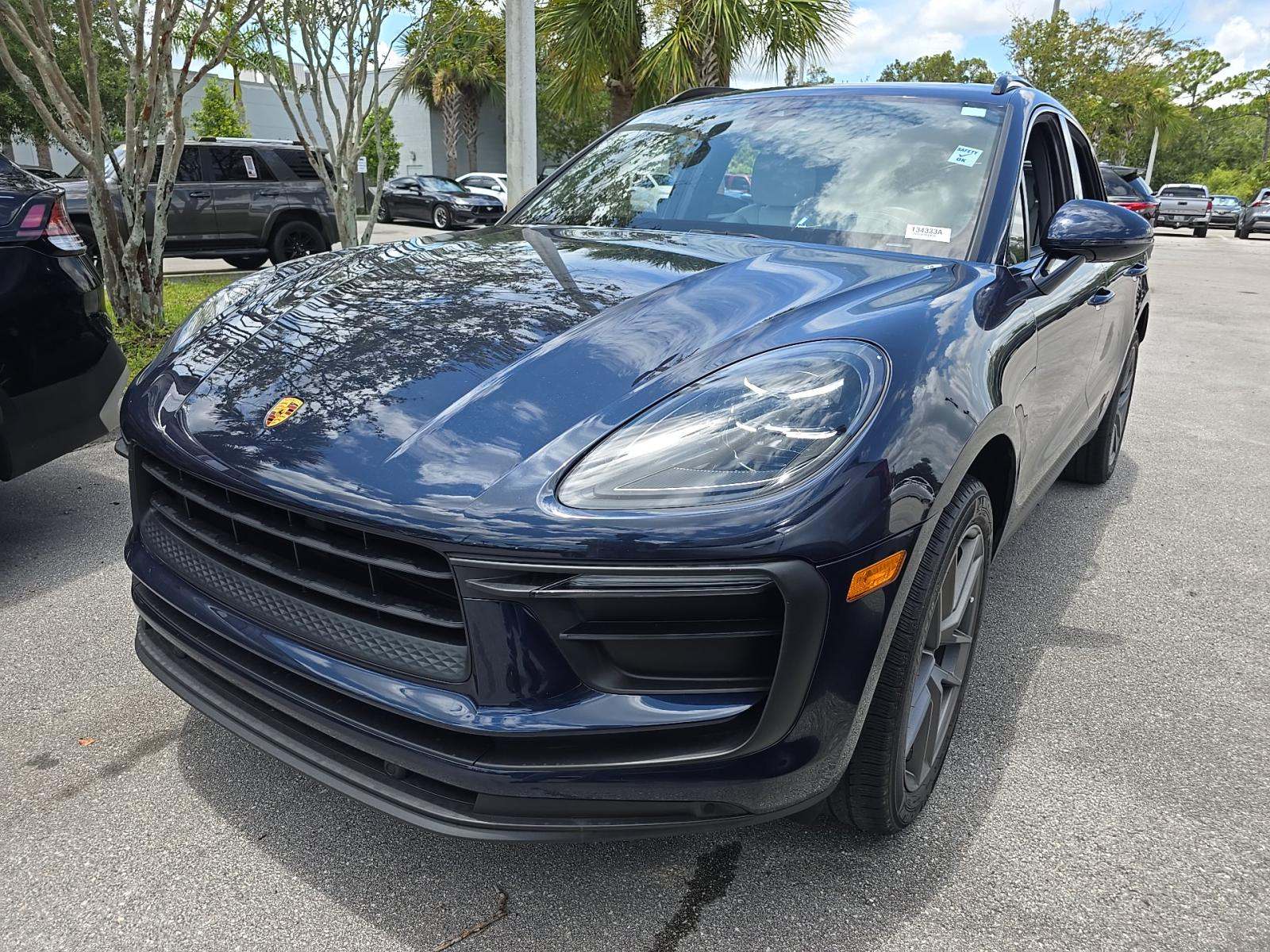 2022 Porsche Macan