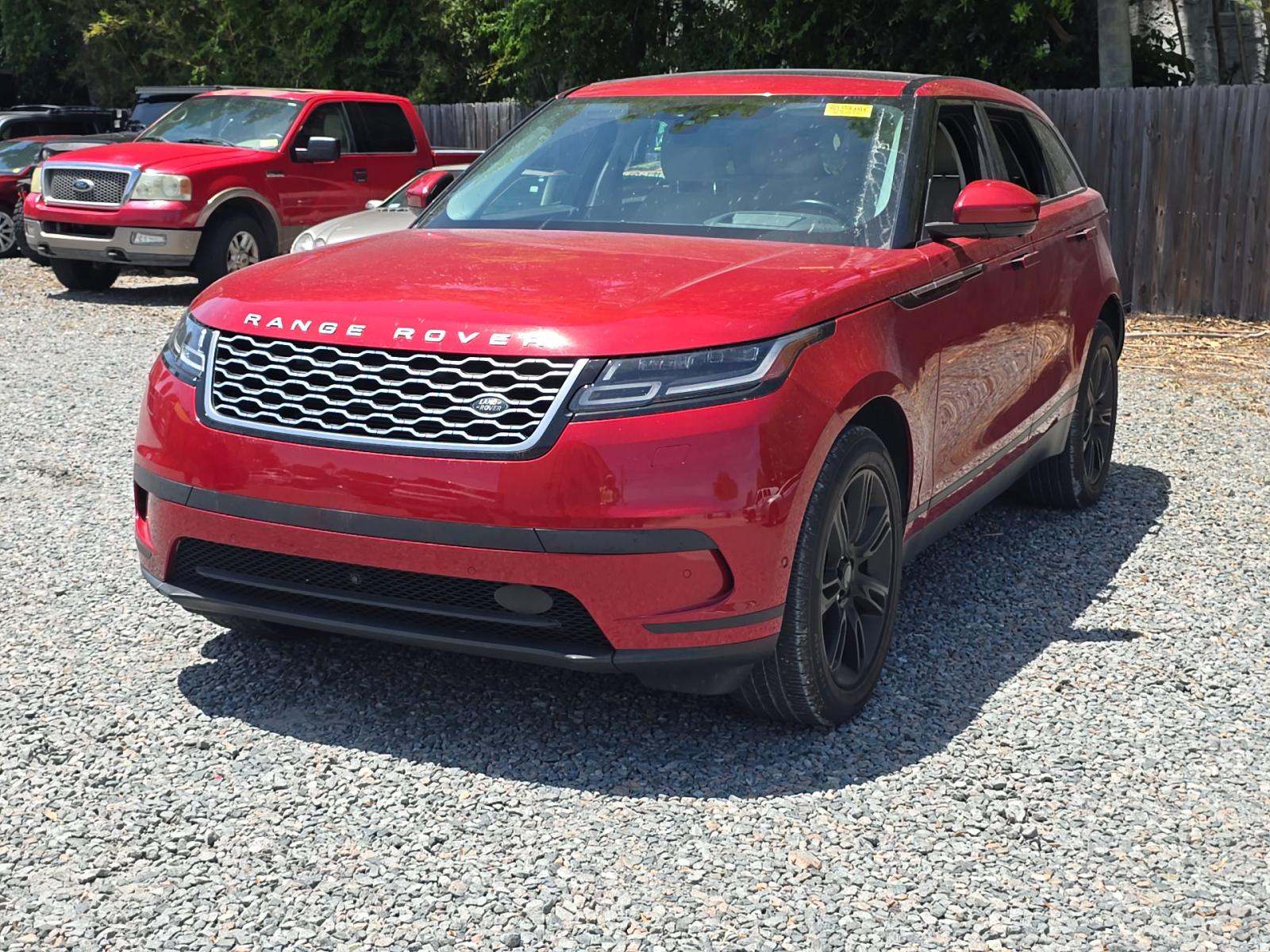 2020 Land Rover Range Rover Velar S AWD