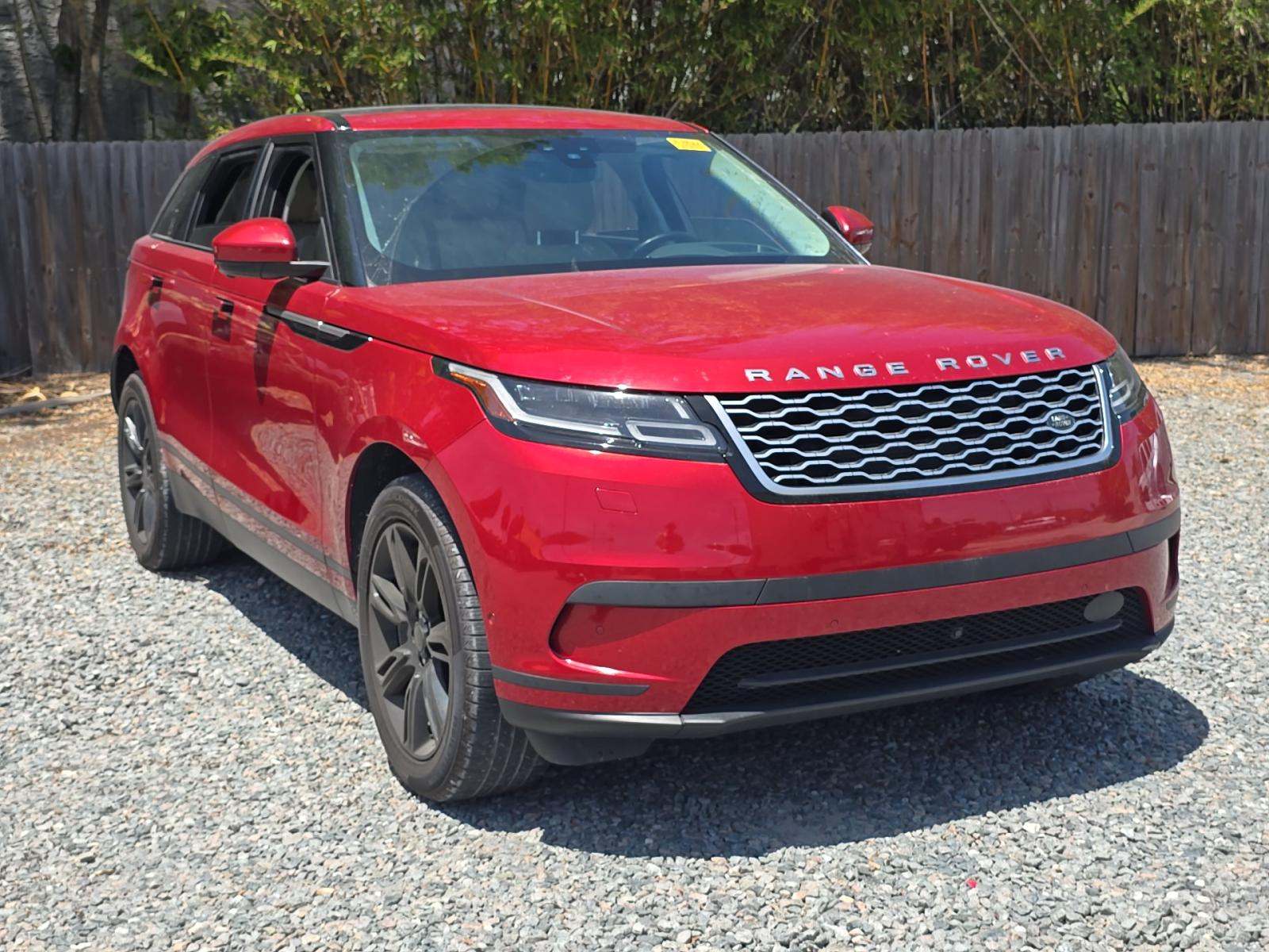 2020 Land Rover Range Rover Velar S AWD