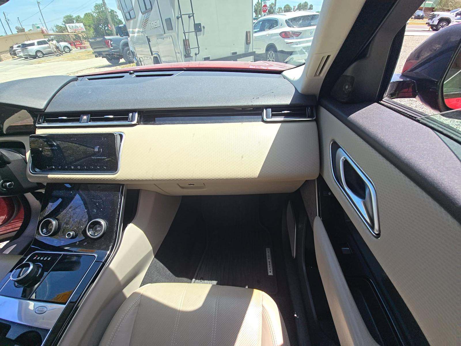 2020 Land Rover Range Rover Velar S AWD