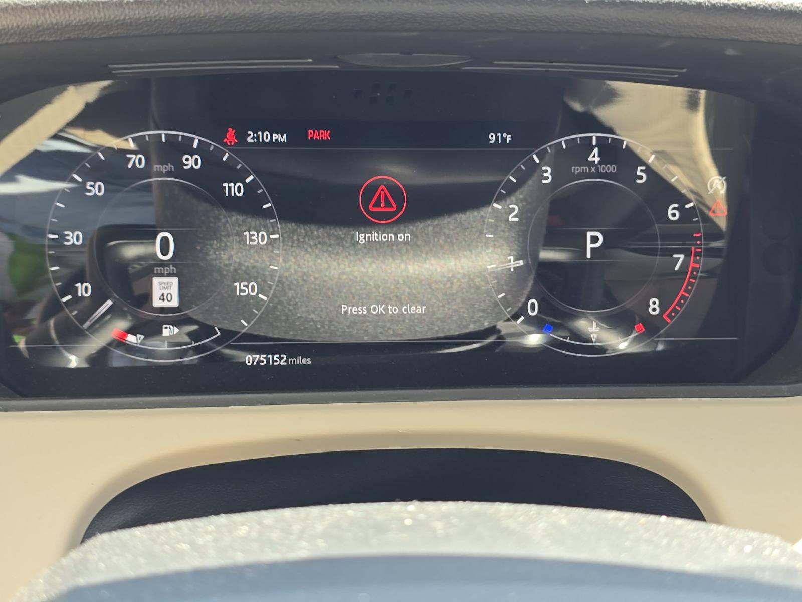 2020 Land Rover Range Rover Velar S AWD
