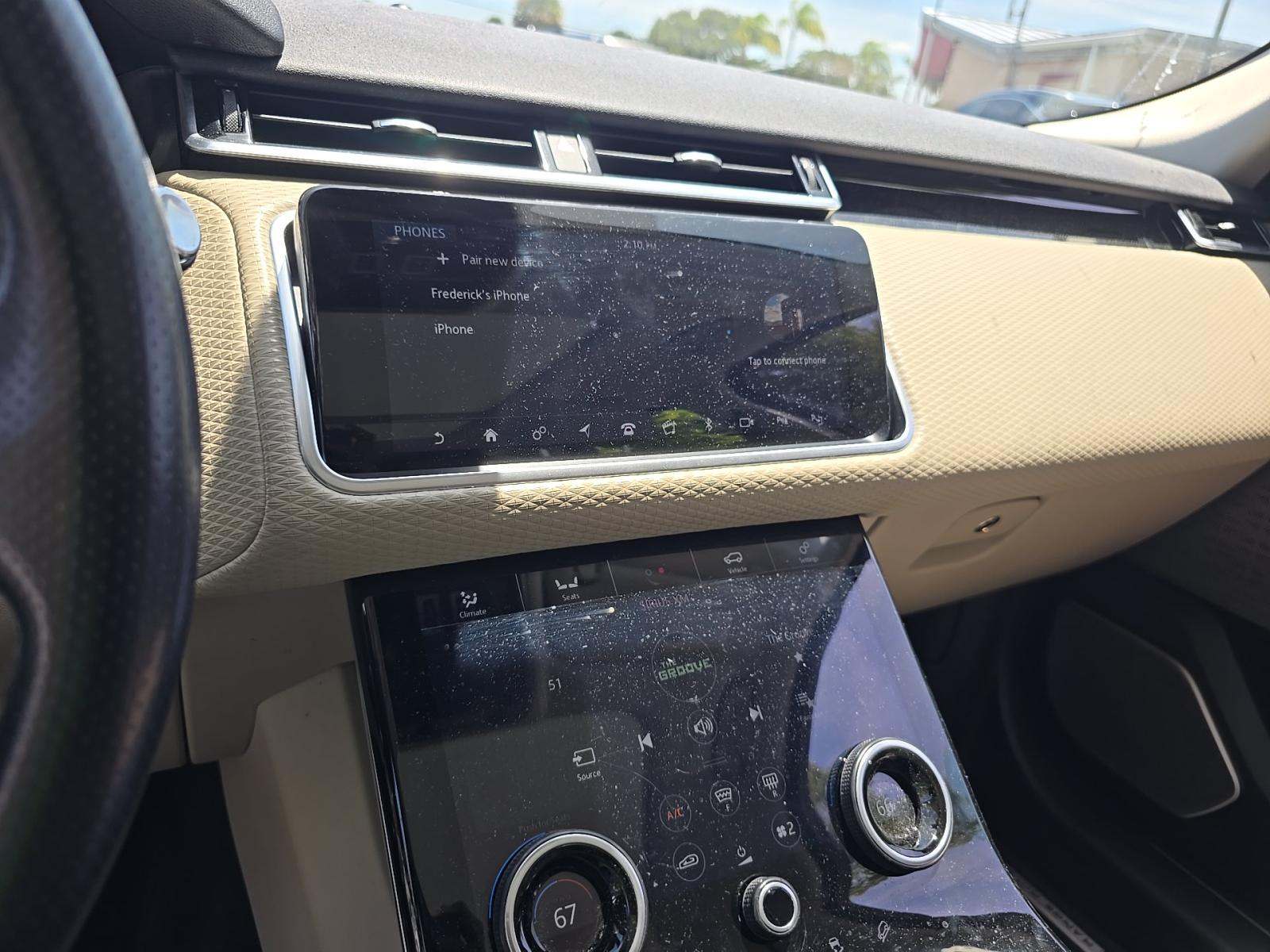 2020 Land Rover Range Rover Velar S AWD